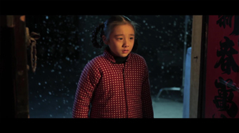 百大商城春節微電影《把愛帶回家 》拍攝花絮