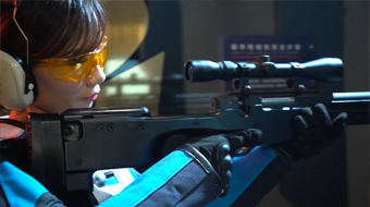 奔馳《敢為英雄》拍攝花絮