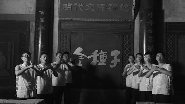 金種子酒TVC拍攝花絮